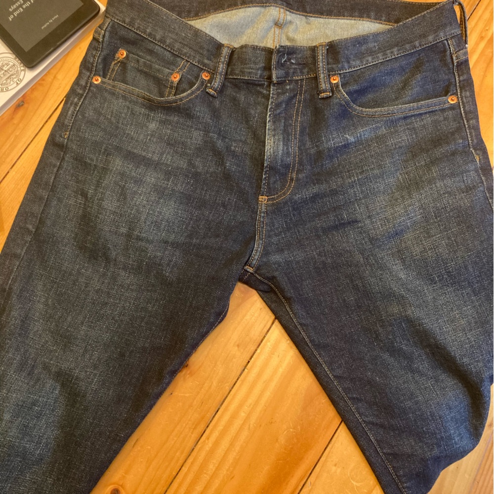Gap jeans
